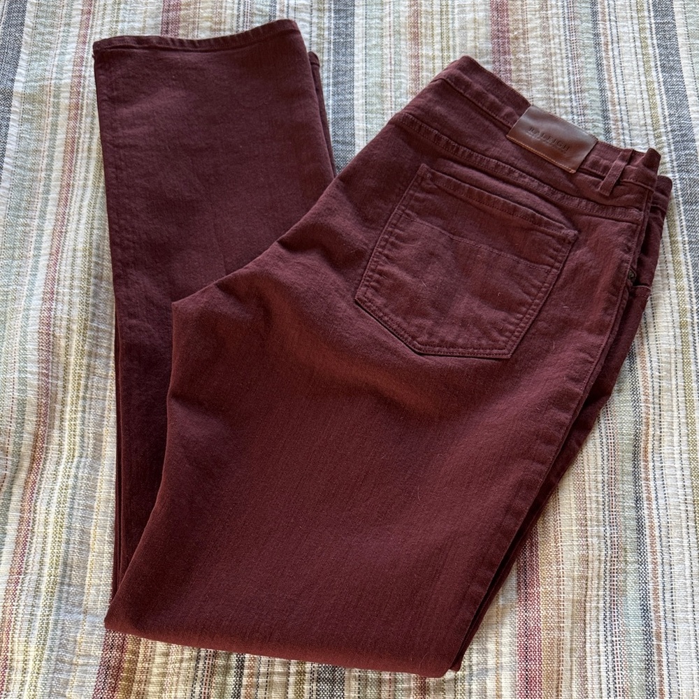 Men’s Raleigh Denim Martin